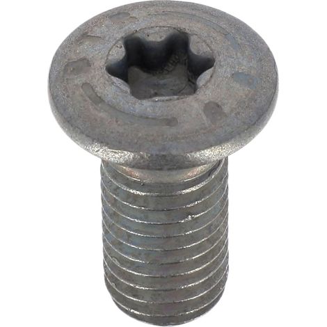 Vis à Métaux Fraisée Spéciales Charnière de Porte Fixation Carrosserie et Pièces Mécaniques Acier Classe 8.8 M7-1.00 x 17.75 mm Réf. 1432 Sachet de 30 (1/4)