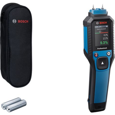 Misuratore di umidità del legno Bosch GMP 2-15 (1/5)
