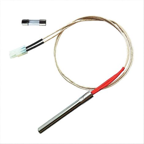 220V Ignition Igniter étanche Rod bois Pellet (1/5)