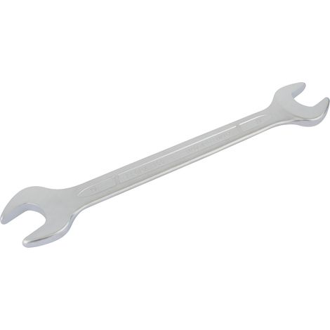Draper 100 Elora Long Metric Double Open End Spanner, 17mm x 19mm (1/5)