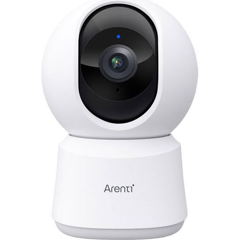 Arenti P2Q Sicherheitskamera Weiß UHD 2K Wi-Fi