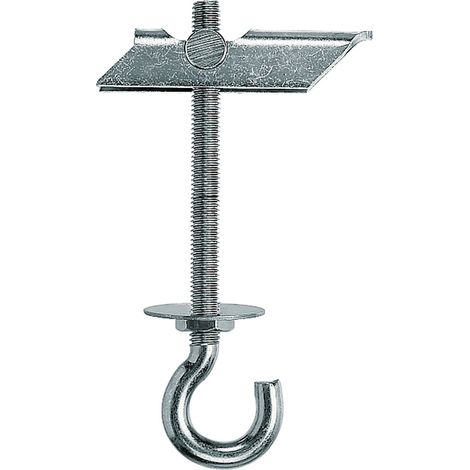 Fischer 20x Ancoraggi a leva in metallo KDH 5 con ganci - 80188