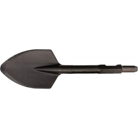 B-10300 Burin à pelle 120 x 450 mm