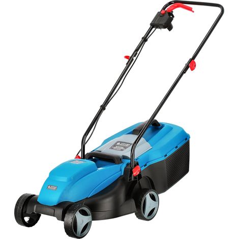 Elektrischer Rasenmäher KS 32LM (1/5)