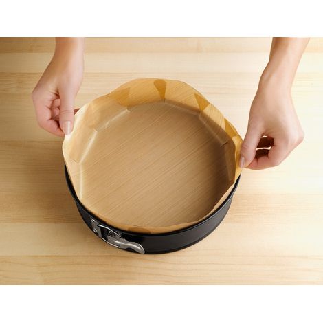 WENKO Antihaft-Backform-Zuschnitt rund (1/5)