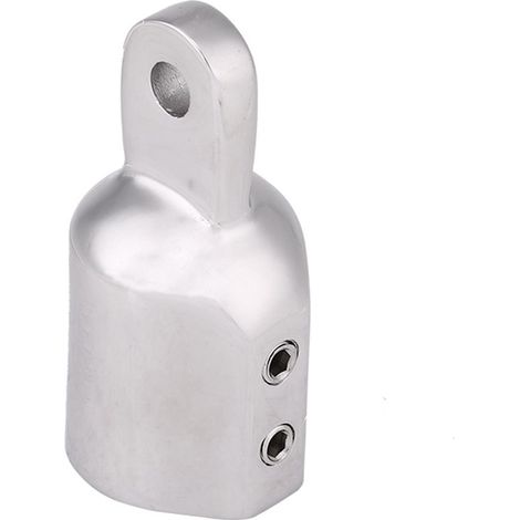 Bimini-Top-Ösenabdeckung, 7/8 Zoll 3/4 Zoll Edelstahl-Ösenfinne für Boots-Bimini-Kappen-Kappenbefestigung (22 mm)