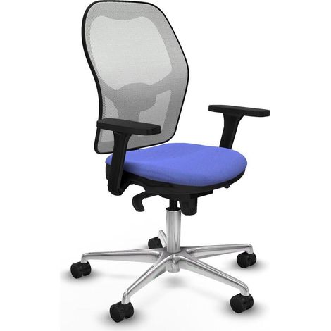 Piqueras y Crespo Jorquera Bürostuhl hellblau ergonomisch (1/3)