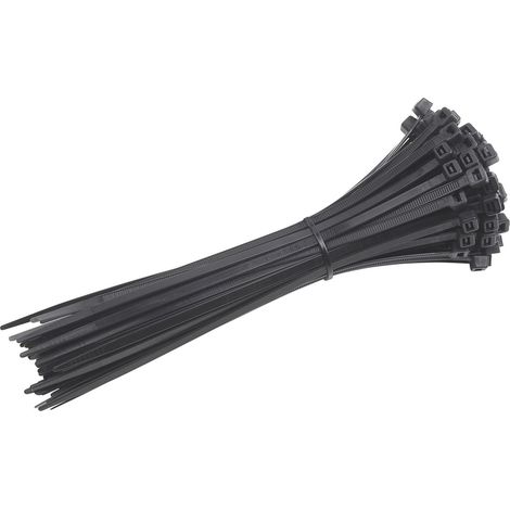Meister fascette stringicavo, 200 mm, 100 pezzi, 7452550 (1/4)