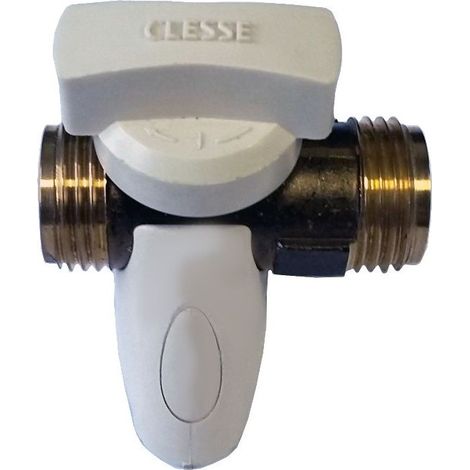 Clesse 3820001 Faucet with integrated automatic shutter caliber D12 37mbar