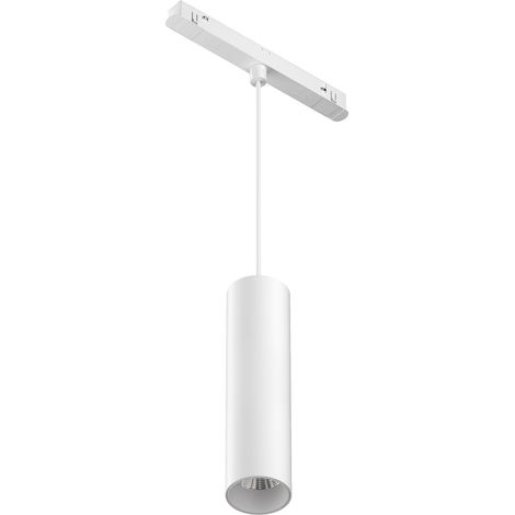 Sospensione binario 1F LED 12W tunable bianca Maytoni