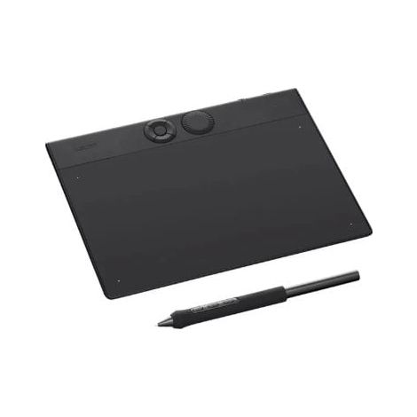 Wacom Intuos Pro Medium – 2025 tavoletta grafica Nero 263 x 148 mm USB/Bluetooth