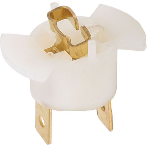 Douille d'ampoule de phare de voiture, remplacement résistant aux chocs pour CRV HRV Prelude Civic (1/5)