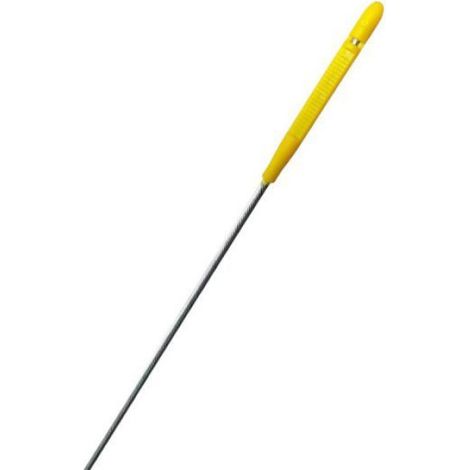 Jauge à Huile Moteur 117489 pour PSA 2.0 Compatible avec les Véhicules Citroën C4, C5, C8, Jumpy et Peugeot 307, 308, 407, 807 (1/5)