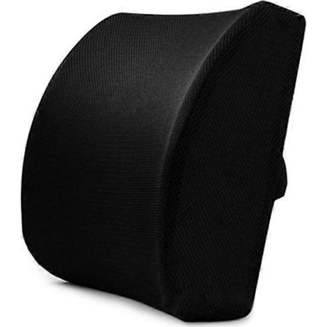 Coussin de massage lombaire pour siège de voiture, maison ou bureau, médical (1/5)