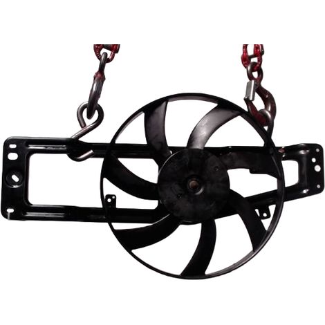 [PRODUIT D'OCCASION] Moteur Ventilateur Radiateur RENAULT Twingo Ph.3 2000-2007 ♻️ Ref Oe. 7701042440 - Garantie à vie (1/3)