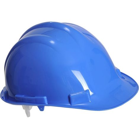 Casco di sicurezza Expertbase Blu Royal