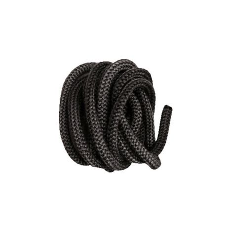 GUARNIZIONE PER SPORTELLI STUFE- Diam.  6 mm- FF- pezzi 1