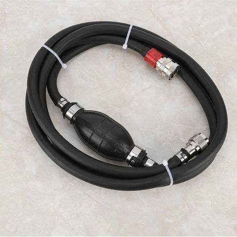 Tuyau carburant 4B7-70200-3 Compatible Tohatsu Nissan M NS MD 5-90 CV Bateau Moteur (1/3)