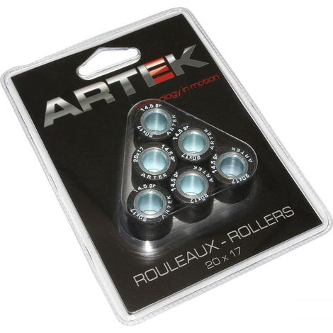 Artek Variorolle für Roller suzuki 125 uh burgman vor 2007 neu