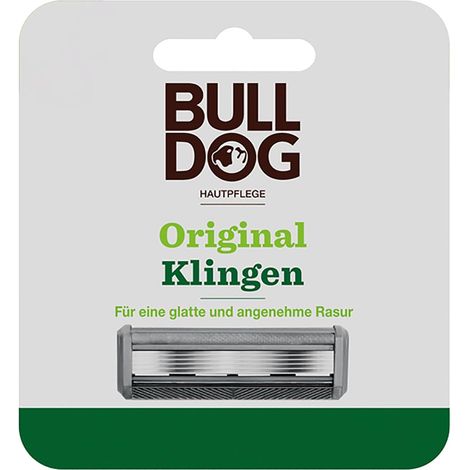 BULLDOG SECURITY Spare Head 4 pièces (1/5)