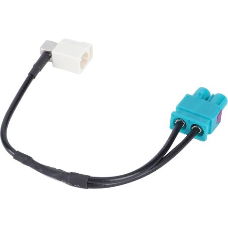 2-zu-1-FAKRA-MIB-Antennenadapter, kompatibel mit den meisten (1/5)