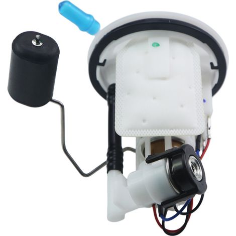 Motorcycle fuel pump 3P3-E3907-12 compatible with YAMAHA SA36J SA37j SA39J Vino50--DTEKGAZ
