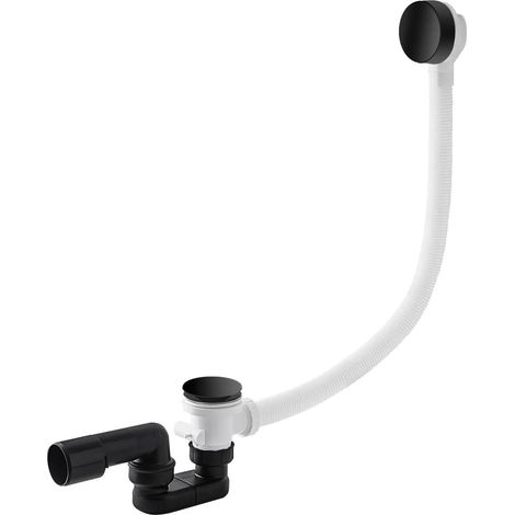 Wannenüberlauf mit Klick-Klack-Ventil 70 CLICK I 70 cm