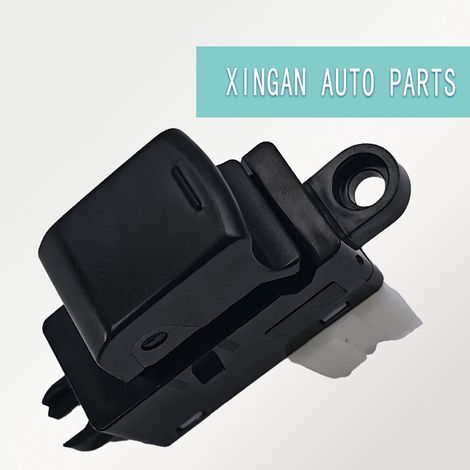 25411-AX000 Automotive Window Regulator Switch for TEANA and TIIDALIVINA Single Opening (1/4)
