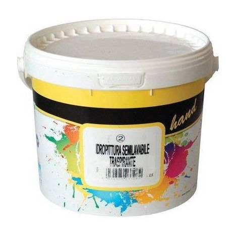IDROPITTURA SEMILAVABILE HAND