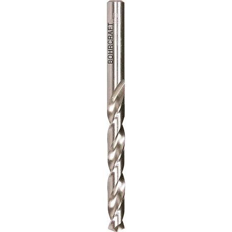 Punta metallo Craft din 338-g hss-g 13 mm corpo rettificato punta autocentrante