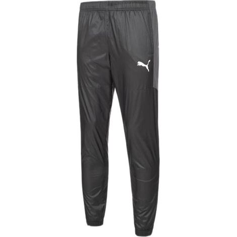 Pantalones deportivos negros para hombre Puma, talla XL