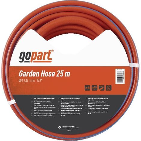 Tuyau d'arrosage 25m GOPART SL51901225 (1/2)