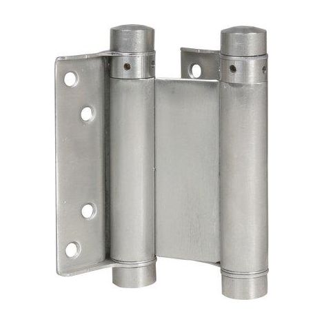 CERNIERA BOMMER - ACCIAIO NICHELATO MM 75 CF=PZ 2- 1 confezioni