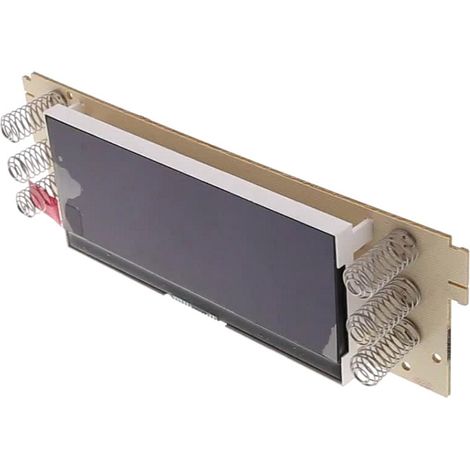 VALBERG, PLATINE Lave-Vaisselle DISPLAY LCD13 (1/2)