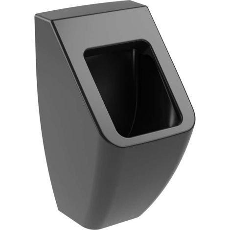 VB Abs.UR Venticello 320x285x545mm rectangulaire oD Zul. dissimulé Ébène c+ (1/5)