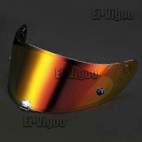 (Rouge) Visière de casque de moto HJC RPHA 70 PRHA 11 HJ-26, lentille pour casque intégral, accessoires pour casque de moto, pare-brise HJC (1/5)