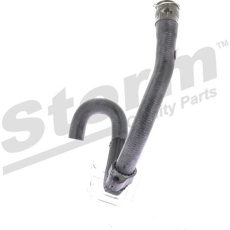 Tuyau de liquide de refroidissement compatible Citroën, Fiat 6464 (1/2)