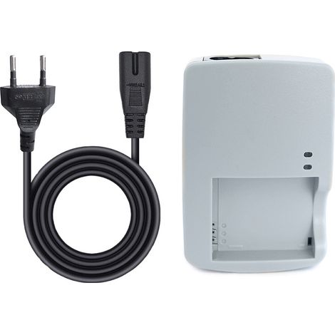 Chargeur pour batterie Canon IXUS 95, 200, S95, 105, 210, SX240, 310 et NB-6L