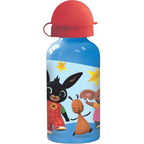 STOR Borraccia Originale Bing per bambini in alluminio con grafica da 500