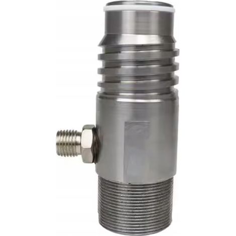 Cilindro Pompa per Aggregato Verniciatura Zenthril – Acciaio Indurito Resistente  Compatibile con Surge Eco, Surge WF, Pulse D, Vortex E