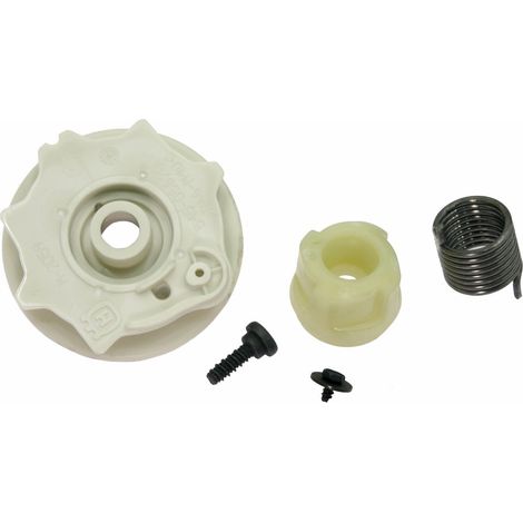 Kit puleggia avviamento motosega CS P3818AV PP3816 PP4218 HUSQVARNA 530071966