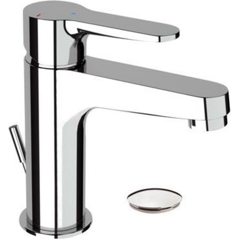 Miscelatore lavabo a risparmio energetico e idrico winner Piletta di scarico: No (1/4)