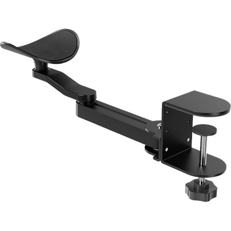 Armlehne mit Klemme Ergonomische Schreibtischbefestigung um (1/5)