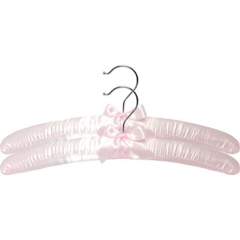 38 cm, 10 grucce imbottite in vari colori realizzate in raso molto resistente (1/3)