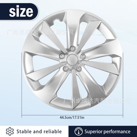 The part 28811FL02A is convenient to the part of the wheel Subaru Impreza 2017-2023 28811FL010. (1/4)