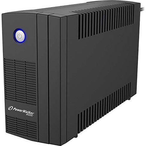 USV PowerWalker Basic VI 650 SB 650VA/360W Line Interactive HID, 10121066 (1/4)