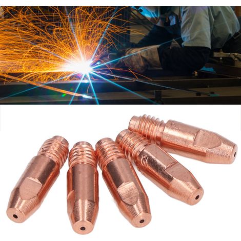 Embouts conducteurs Binzel 36KD1.2 (10 pièces) (1/5)