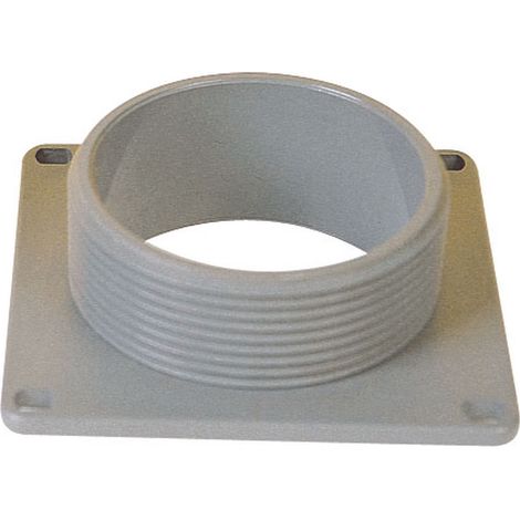 Platine à vis mâle