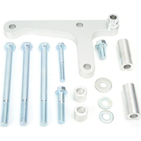 Kit de support d'alternateur de camion Accessoire CNC à montage bas pour LSX LS1 LS2 LS3 (1/5)