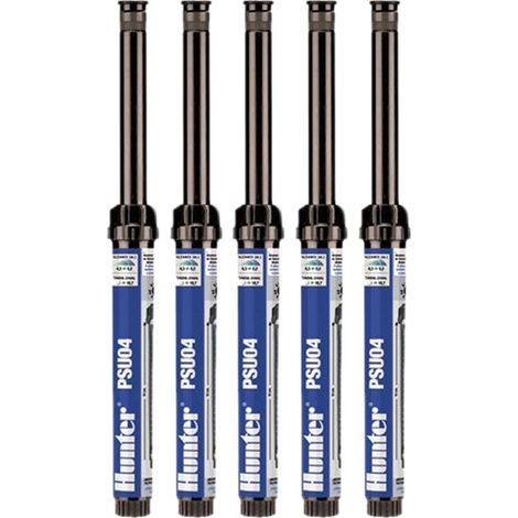HUNTER PSU 04 17A DIFFUSOR REICHWEITE 520 METER PACKUNG MIT 5 EINHEITEN  EXCLUSIVES ANGEBOT